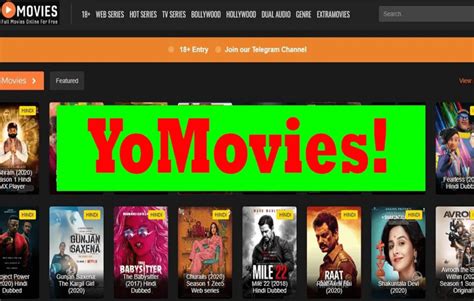 yomovis|YoMovies : Movies and Series para iPhone